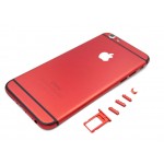 iPhone 6 Back Housing Color Conversion - Red